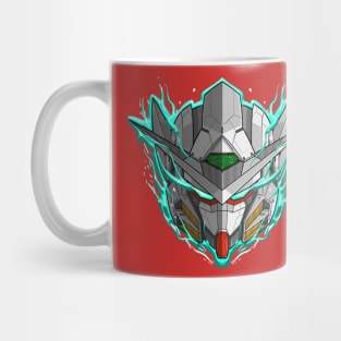 Exia the close combat mech Mug